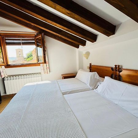 Hostal Posada La Panadera Сепульведа Екстер'єр фото
