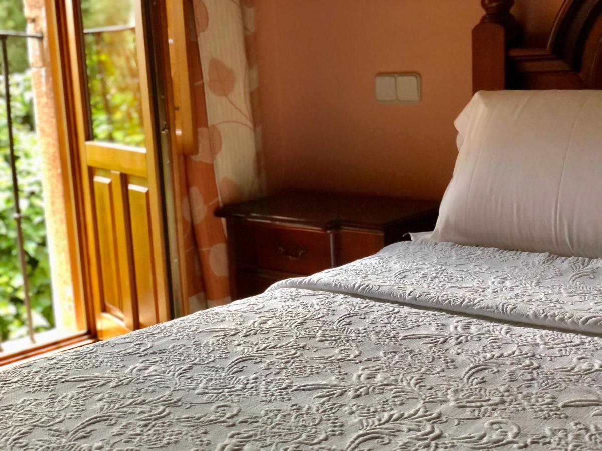 Hostal Posada La Panadera Сепульведа Екстер'єр фото