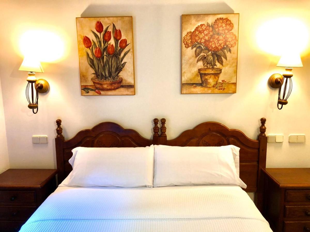 Hostal Posada La Panadera Сепульведа Екстер'єр фото